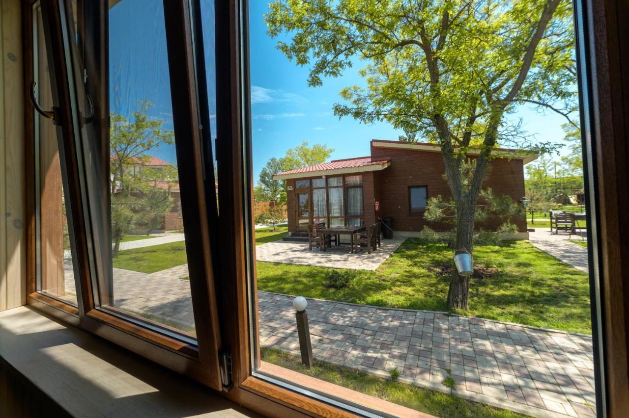 Prichal 80 Hotel Zatoka Exterior foto